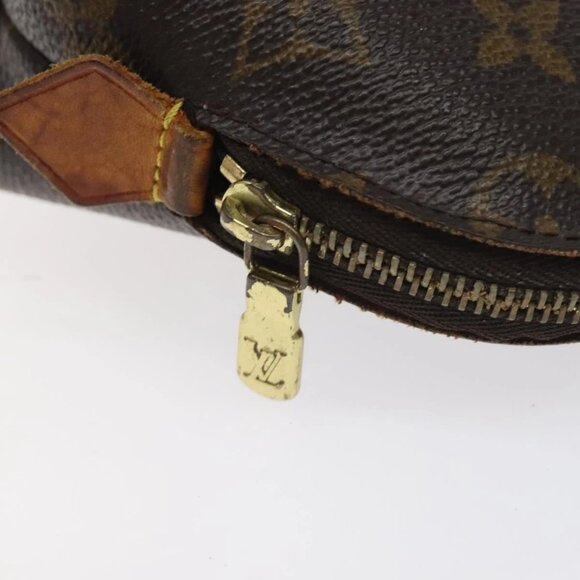 LOUIS VUITTON Monogram Pochette Cosmetic PM Pouch - Picture 7 of 15
